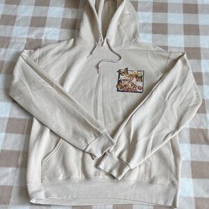 Cream “Nature Vibes” Hoodie